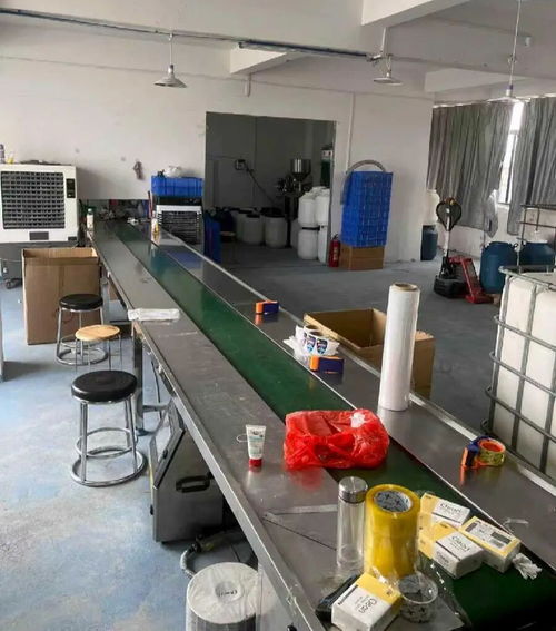 廣州白云區(qū)重拳出擊，化妝品制假黑工廠(chǎng)被端