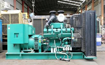 濰坊工廠閑置800kw康明斯發(fā)電機組轉讓 優(yōu)質(zhì)設備，助力企業(yè)高效運營