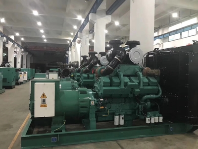 張家口發(fā)電機租賃出租中心 專業(yè)助力河北建設，提供優(yōu)質(zhì)設備與服務