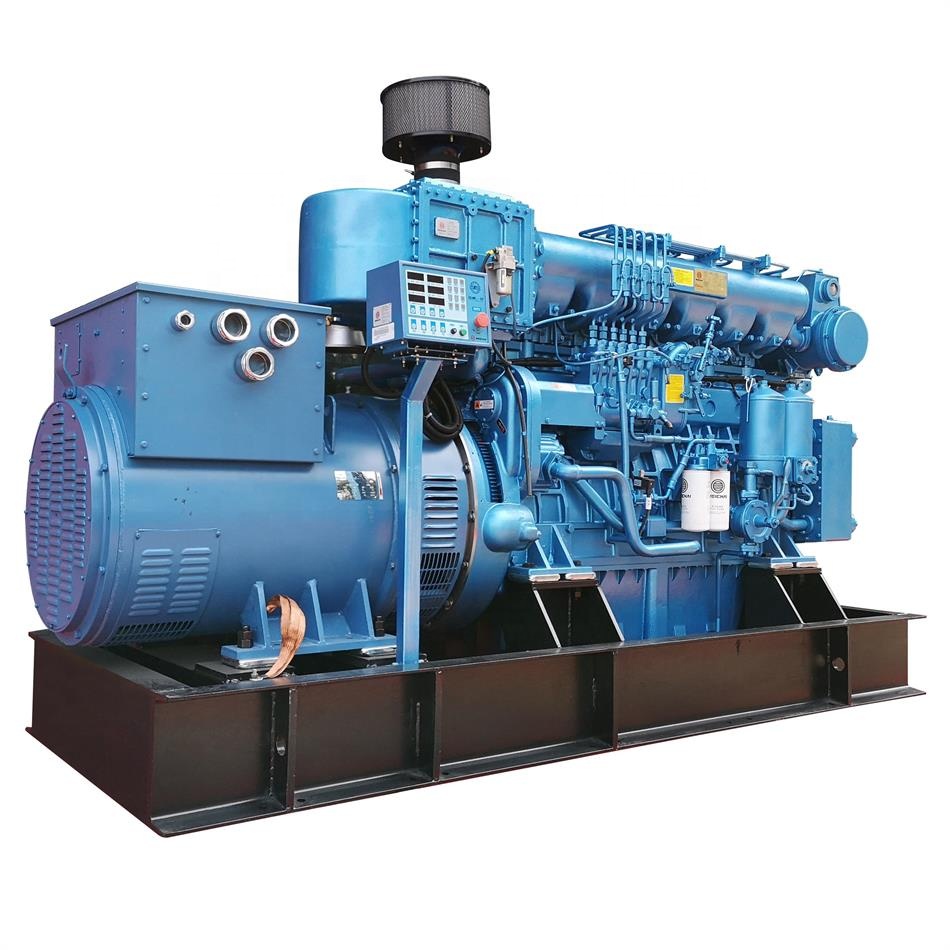 濰坊濰柴100kW柴油發(fā)電機(jī)組 六缸水冷與無刷發(fā)電技術(shù)的卓越融合